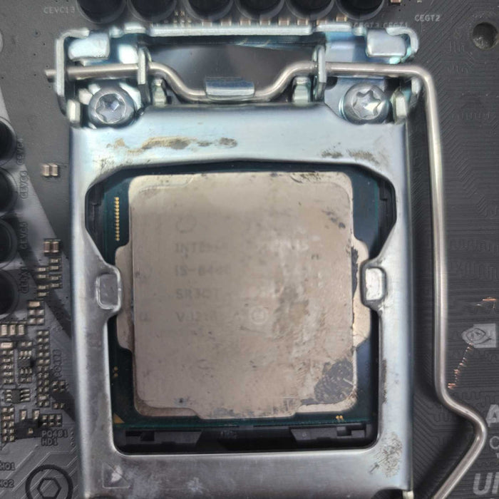 ASRock Z390 Taichi Motherboard core i5 8400 16 GB RAM