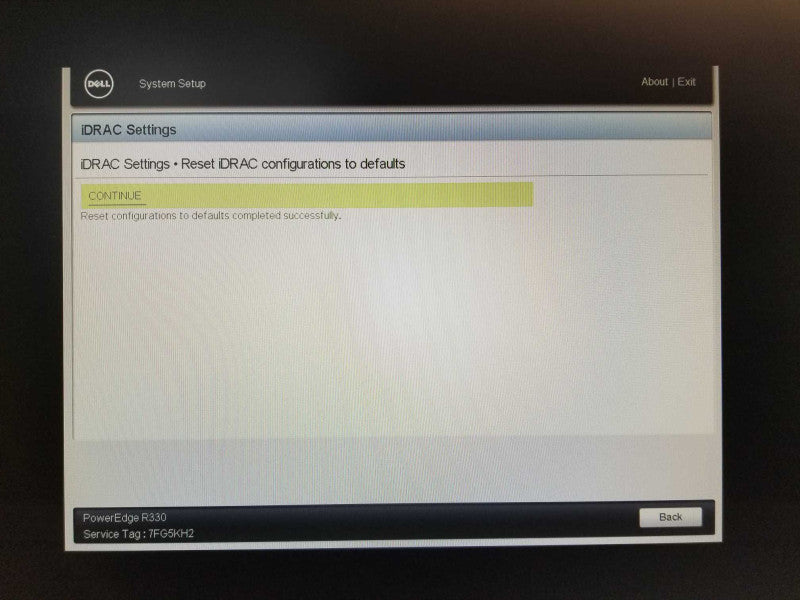Dell PE R330, Xeon E3-1230v5 3.4GHz, 32GB DDR4, 2x PSU, PERC H730, 2.5\\" _