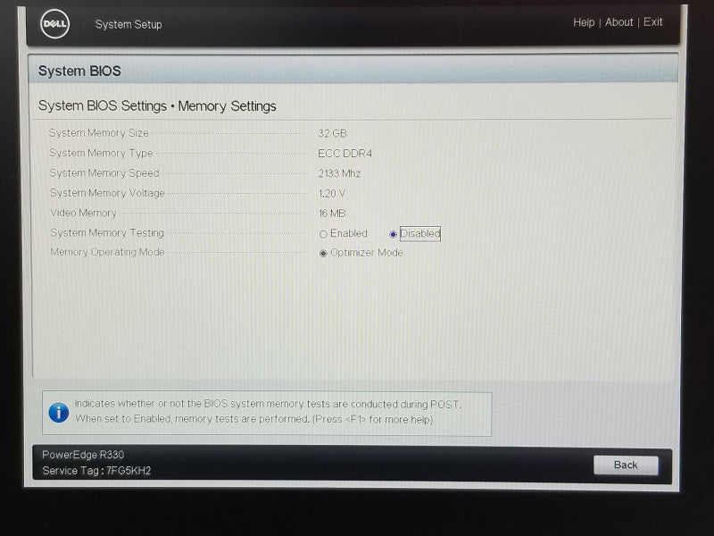 Dell PE R330, Xeon E3-1230v5 3.4GHz, 32GB DDR4, 2x PSU, PERC H730, 2.5\\" _