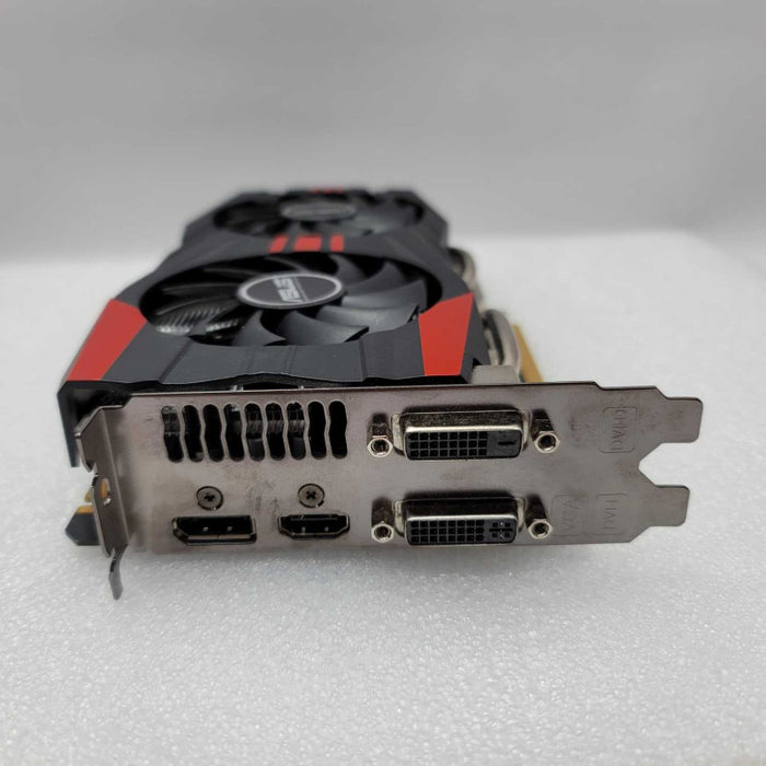 NVIDIA GTX 760 2GB Dual Fan =