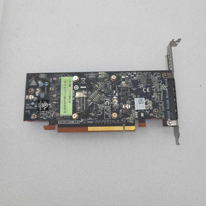 Radeon Pro WX4100 GPU =