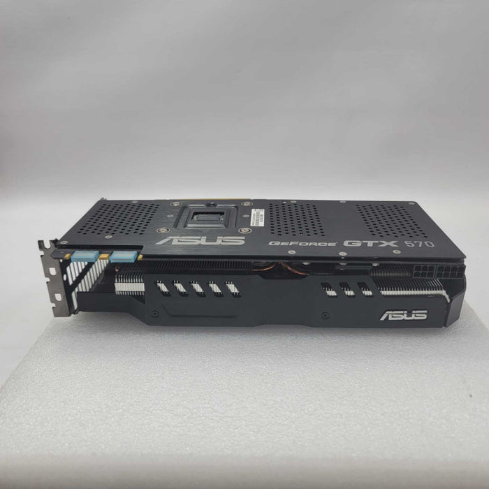 NVIDIA GTX 570 GPU DCII/2DIS/1280MD5 =