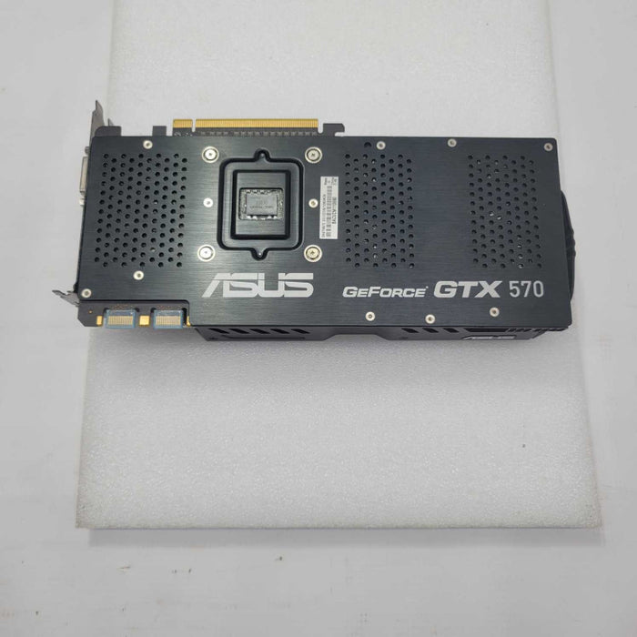 NVIDIA GTX 570 GPU DCII/2DIS/1280MD5 =