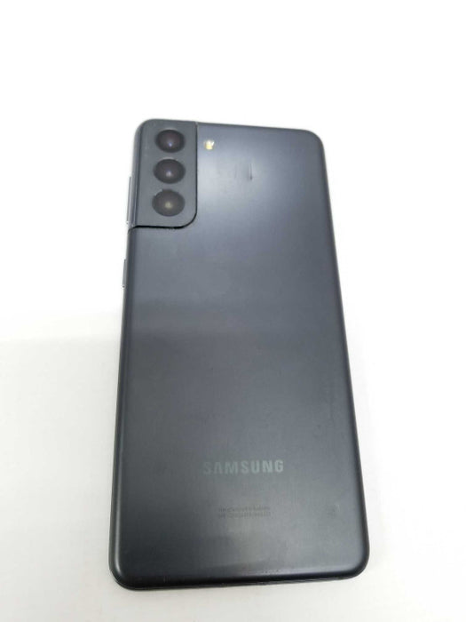 Samsung Galaxy S21 5G SM-G991U1 - 128GB - Gray, AS-IS READ* ~