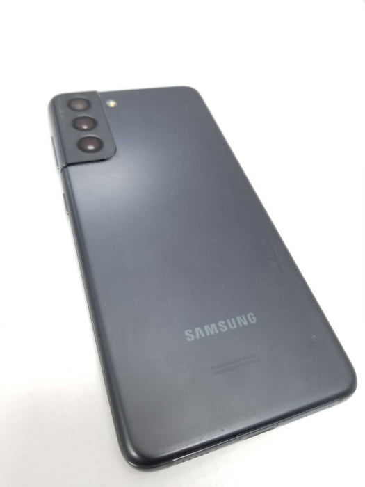 Samsung Galaxy S21 5G SM-G991U1 - 128GB - Gray, AS-IS READ* ~