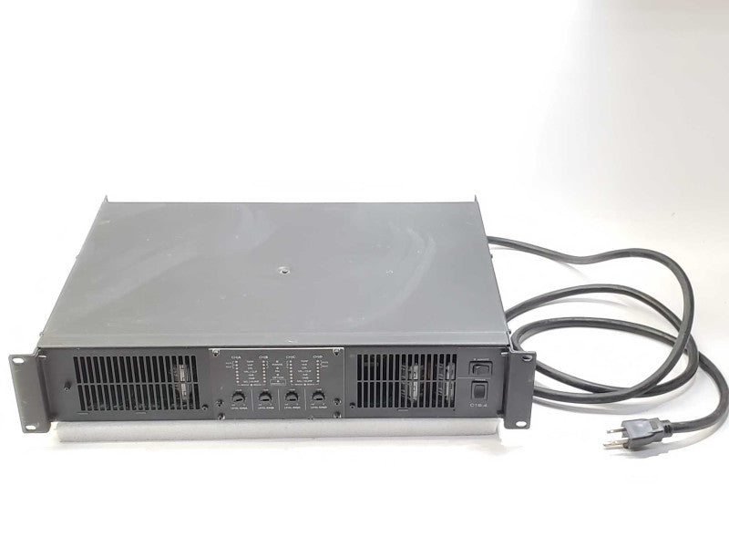 Lab Gruppen Power Amplifier C16:4 +