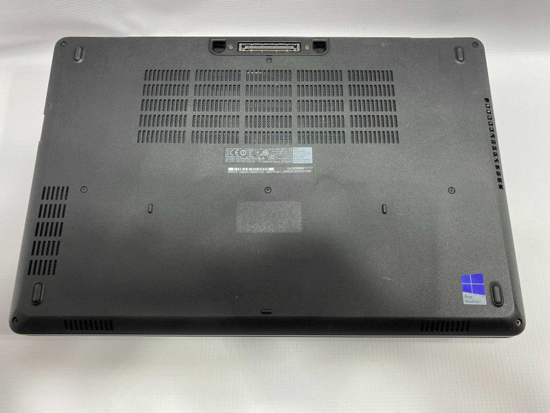 DELL Latitude E5570 with i5-6200U CPU 8GB RAM & 512GB SSD  -