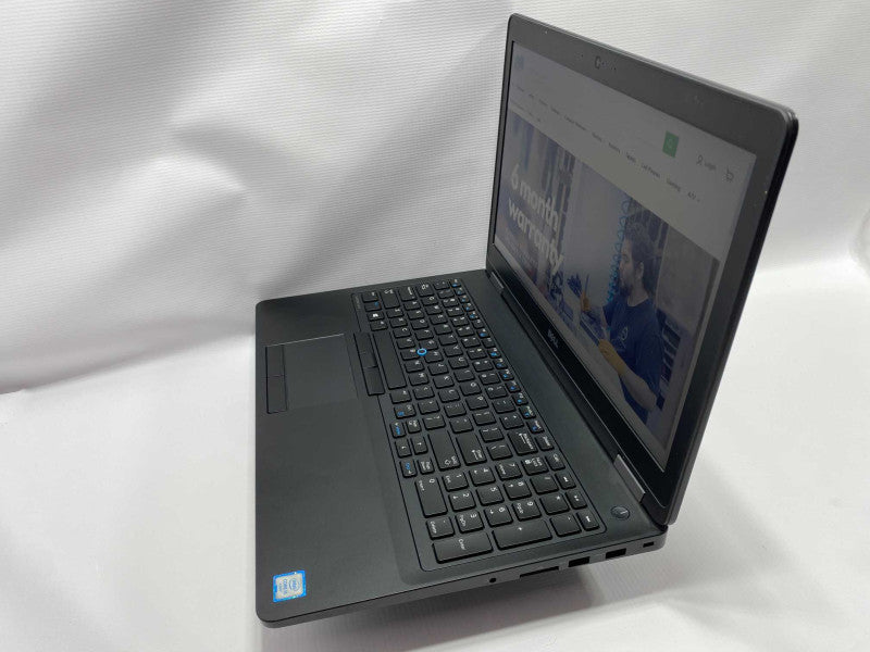 DELL Latitude E5570 with i5-6200U CPU 8GB RAM & 512GB SSD  -