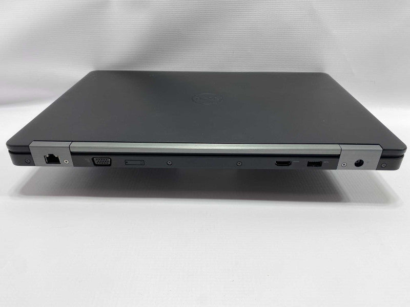 DELL Latitude E5570 with i5-6200U CPU 8GB RAM & 512GB SSD  -