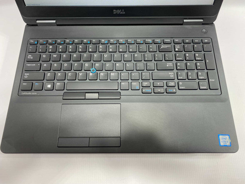 DELL Latitude E5570 with i5-6200U CPU 8GB RAM & 512GB SSD  -