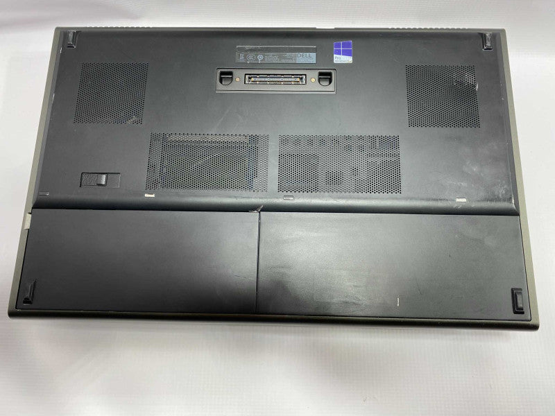 17\\" DELL Precision M6800 with i5-4340M CPU 8GB RAM & 220GB SSD READ  -