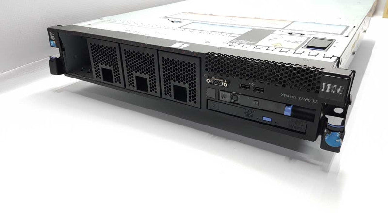 IBM System x3690 X5 2x Xeon E7-2860 @ 2.27ghz / 256gb ram / READ #
