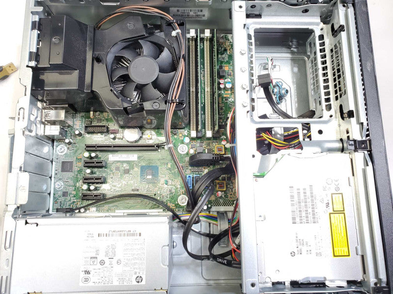 HP ProDesk 600 G2 MT i5-6500 3.2GHz 8GB RAM +
