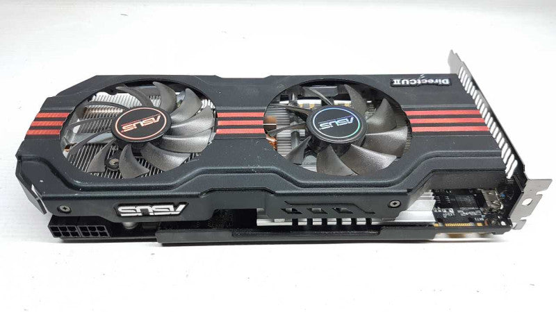 ASUS GeForce GTX 560 1GB 256-Bit DDR5 850Mhz #