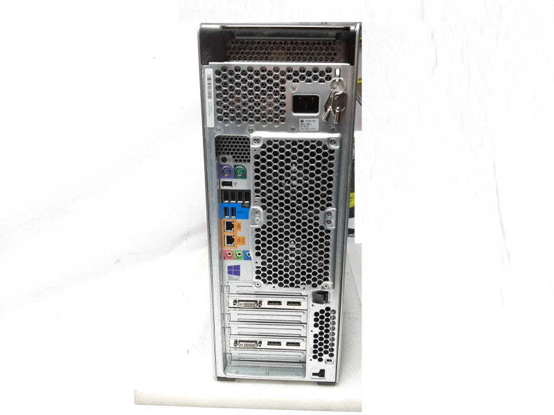 HP Z620 Workstation E5-1620 16GB DDR3 Quadro 4000 GPU No HDD
