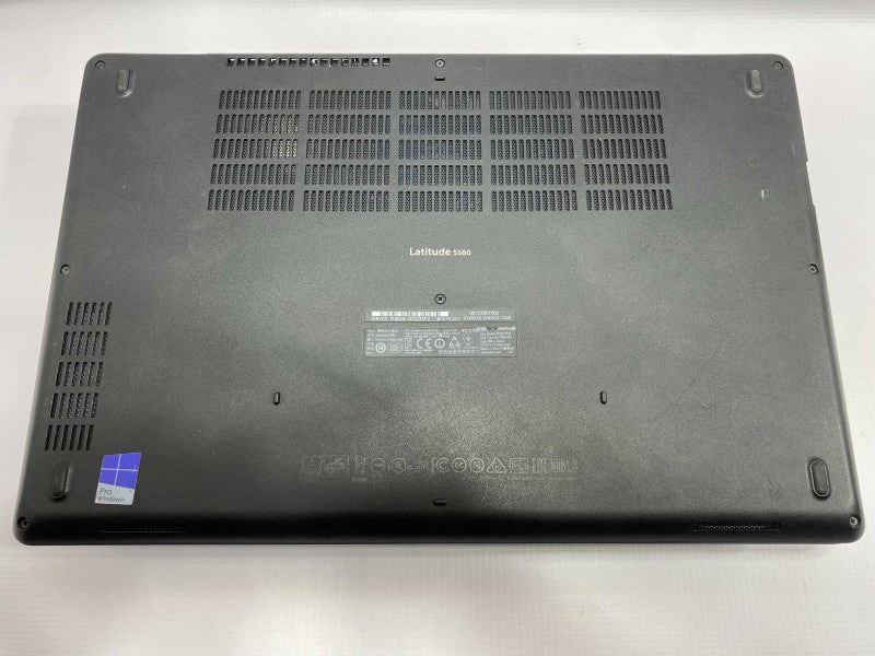 DELL Latitude 5580 with i7-7600 CPU 8GB RAM & 256GB SSD Storage READ  -