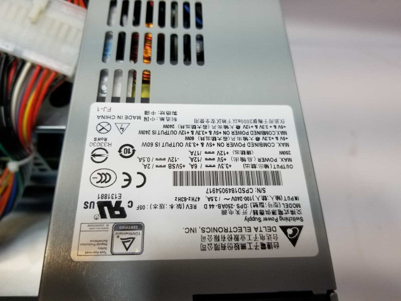 QNAP TVS-872XT 8 BAY NAS, No HDD, 8th Gen intel CPU, AS-IS _