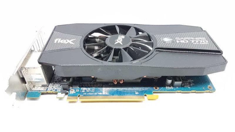 flex sapphire HD 7770 1GB DDR5 640C 1000mhz #