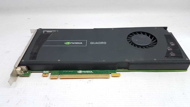 Nvidia quadro 4000 2GB DDR5 256C 475mhz #