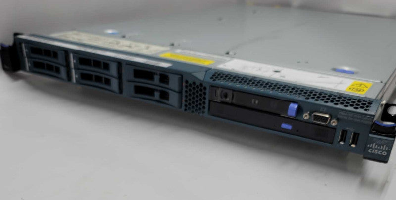 CISCO ISE-3395-K9 Cisco Identity Services Engine 3395 32GB RAM 1.2TB SAS =