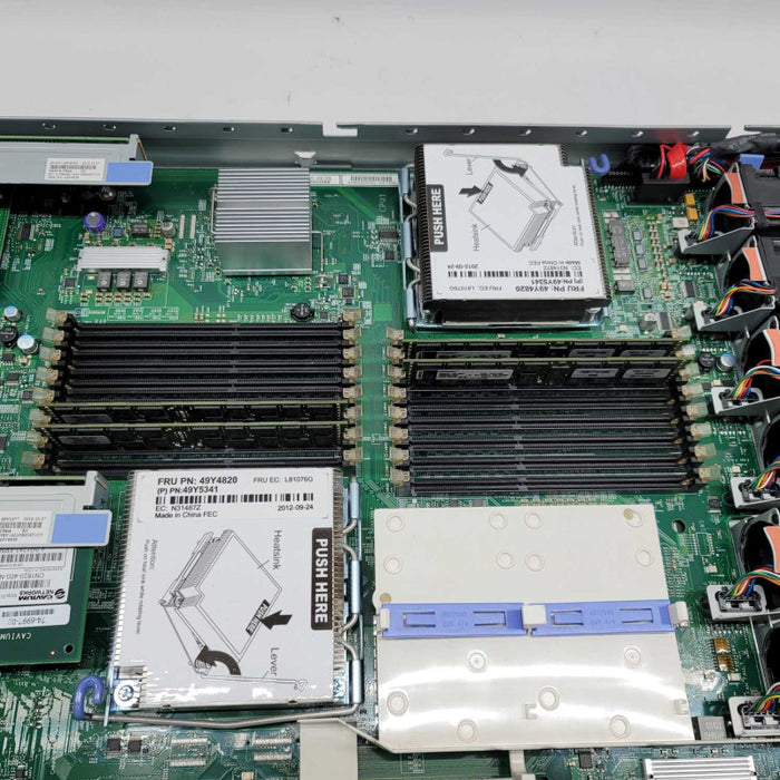 CISCO ISE-3395-K9 Cisco Identity Services Engine 3395 32GB RAM 1.2TB SAS =