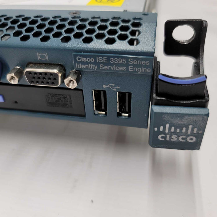 CISCO ISE-3395-K9 Cisco Identity Services Engine 3395 32GB RAM 1.2TB SAS =