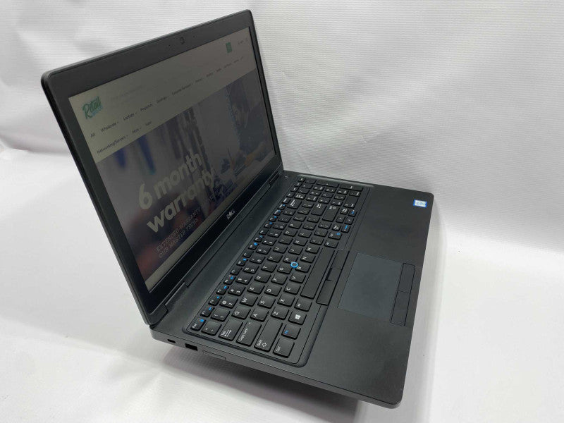 DELL Latitude 5590 with i5-8350U CPU 8GB RAM & 1TB Hard Drive Storage  -