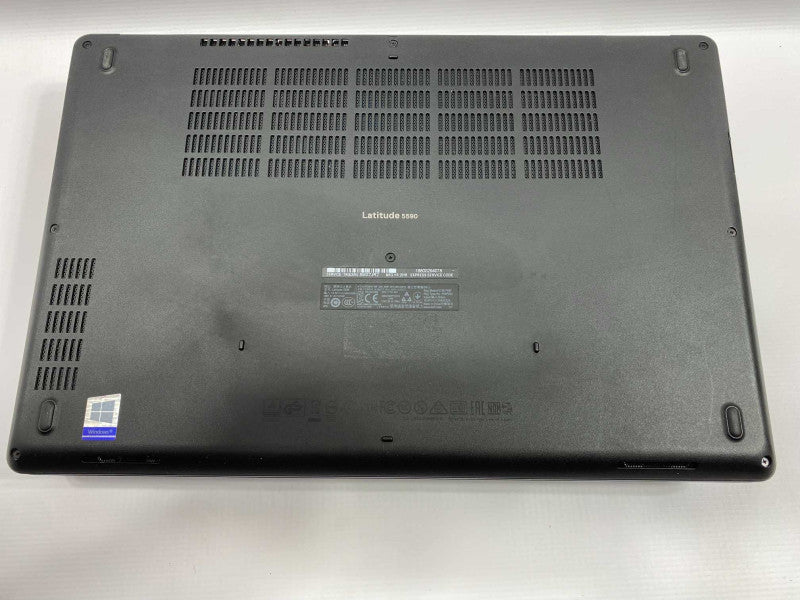 DELL Latitude 5590 with i5-8350U CPU 8GB RAM & 1TB Hard Drive Storage  -