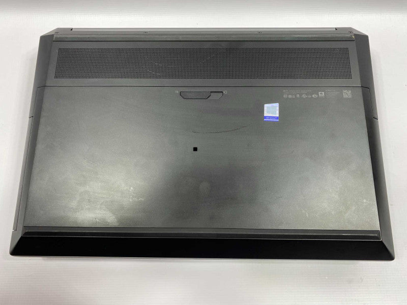 4K Touch HP zBook 17 G5 with i7-8850H CPU 32GB RAM & 1TB NVME Storage  -