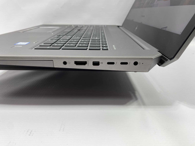 4K Touch HP zBook 17 G5 with i7-8850H CPU 32GB RAM & 1TB NVME Storage  -