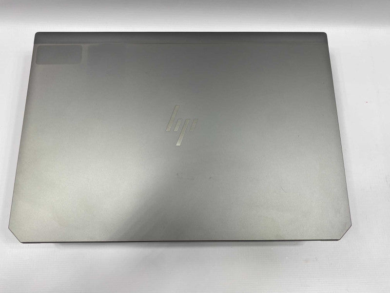 4K Touch HP zBook 17 G5 with i7-8850H CPU 32GB RAM & 1TB NVME Storage  -