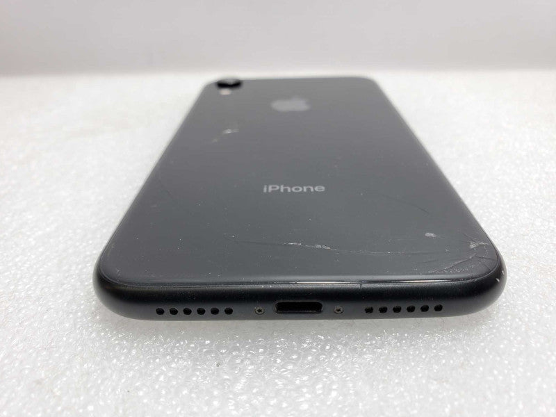 Apple iPhone XR - 128 GB - Black [For Parts Only] (