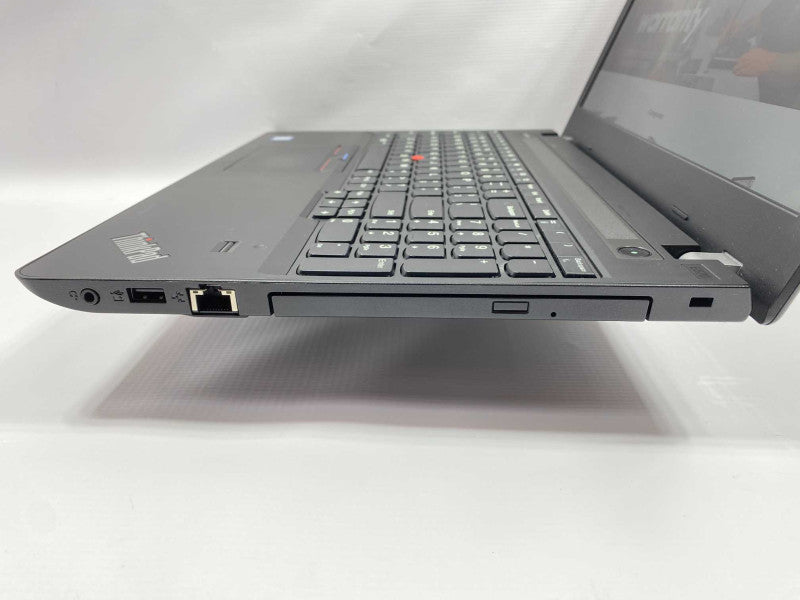 Lenovo ThinkPad E570 with i5-7200U CPU 8GB RAM & 500GB SSD Storage  -
