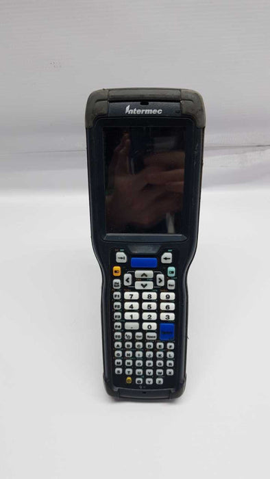 intermec CK71 hand-held windows Mobile - Factory Reset - READ #
