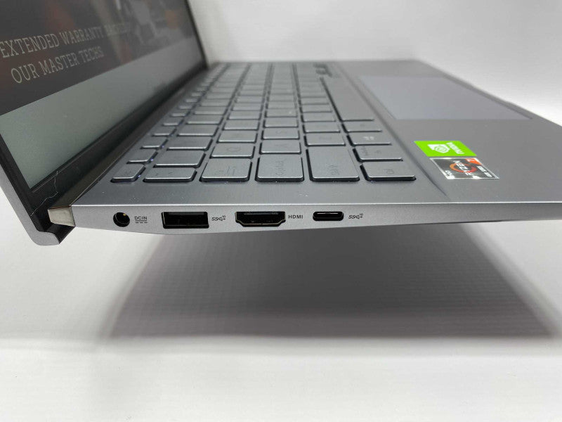 ASUS ZenBook UX434 with AMD Ryzen 7 4700U CPU 16GB RAM & 512GB NVME  -