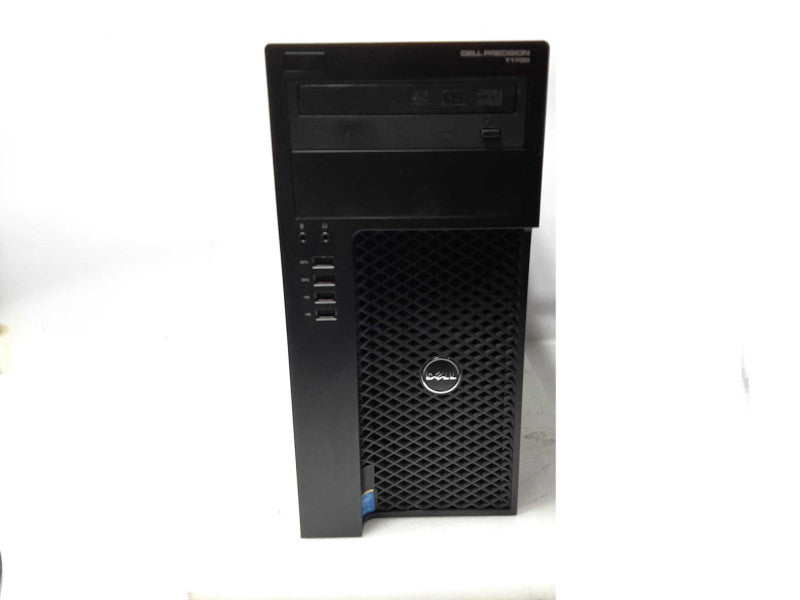 Dell Precision T1700 E3-1225 v3 16GB DDR3 Quadro K2000 GPU No HDD