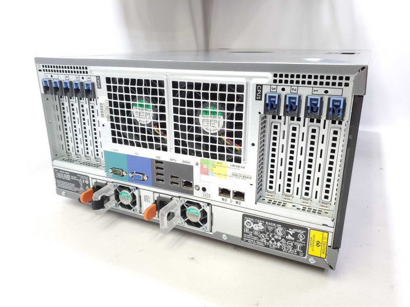 Dell PowerEdge T630 Tower Server Intel Xeon E5-2620 V4 16GB DDR4 +