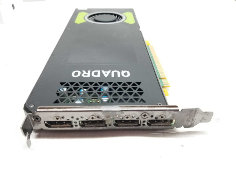 Nvidia Quadro M4000 8GB GDDR5 Quad-DisplayPort Graphics Card _