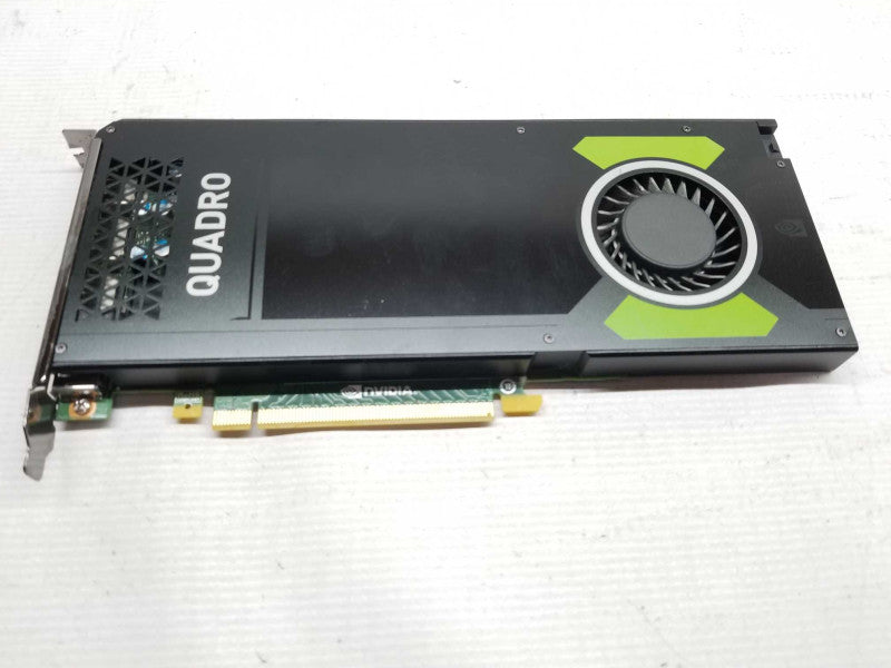 Nvidia Quadro M4000 8GB GDDR5 Quad-DisplayPort Graphics Card _