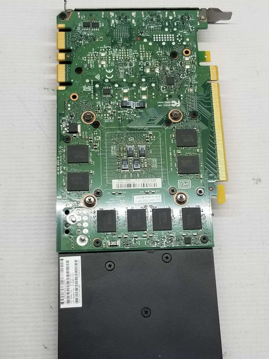 Nvidia Quadro M4000 8GB GDDR5 Quad-DisplayPort Graphics Card _