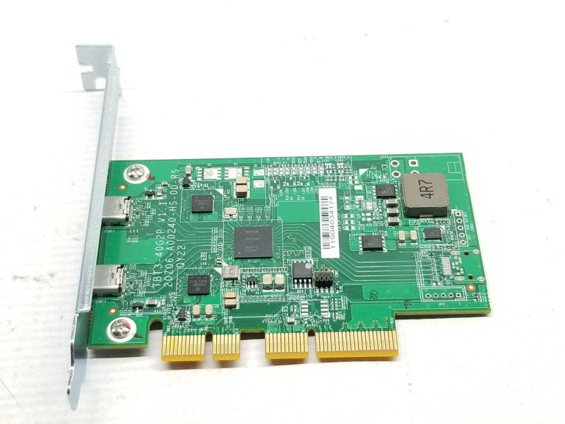 QNAP Thunderbolt 3 Expansion Card TBT3-40G2P _