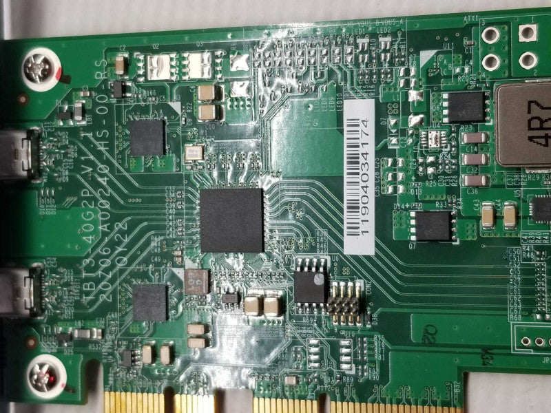 QNAP Thunderbolt 3 Expansion Card TBT3-40G2P _