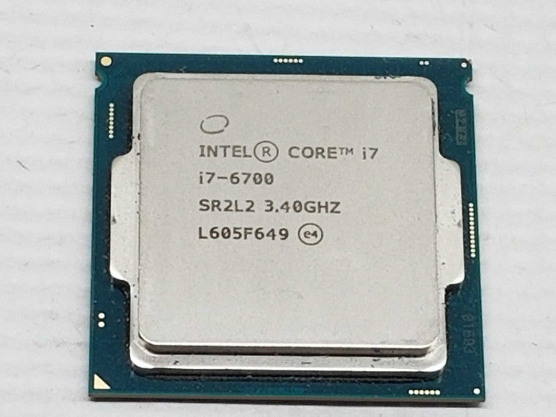 Intel Core i7-6700 3.4GHz Quad Core 8MB 65W FCLGA1151 SR2L2 _
