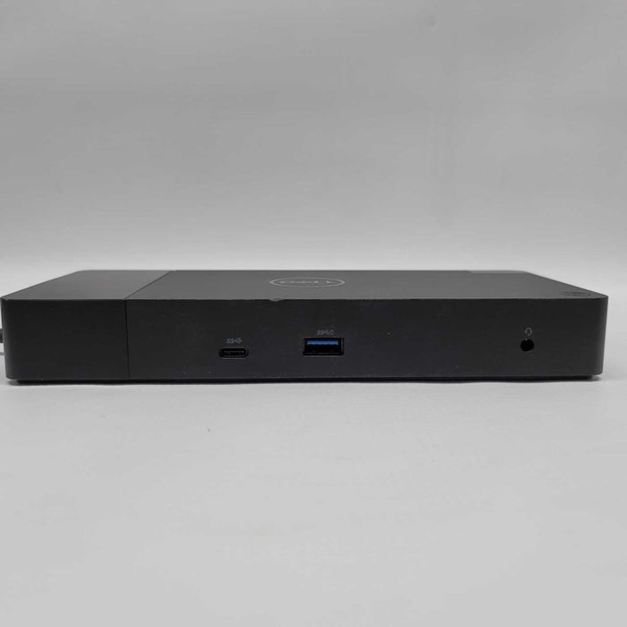 Dell WD19 USB-C Docking Station K20A001 K20A w/ 130-Watt AC Adapter =