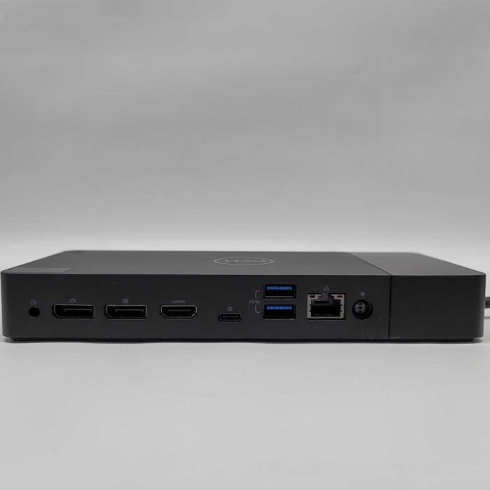 Dell WD19 USB-C Docking Station K20A001 K20A w/ 130-Watt AC Adapter =