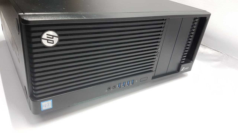 HP Z440 workstation Xeon E5-1620 V4 @ 3.50ghz / 8gb ram / READ #