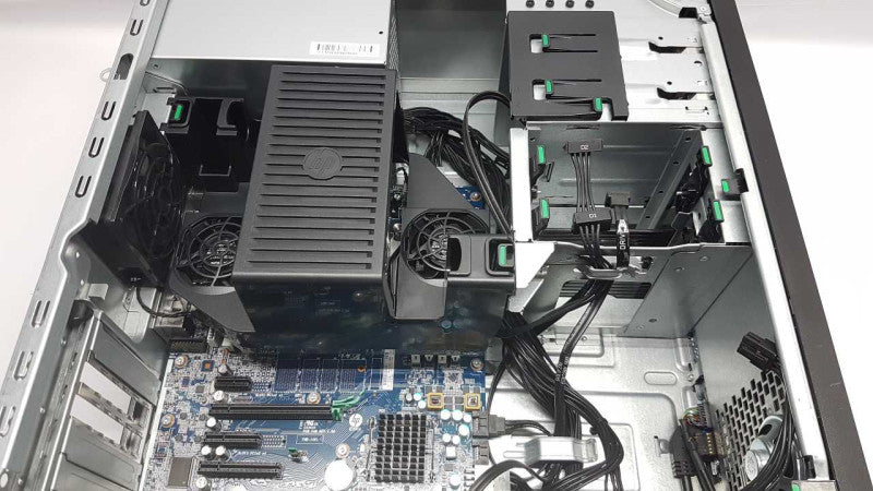 HP Z440 workstation Xeon E5-1620 V4 @ 3.50ghz / 8gb ram / READ #
