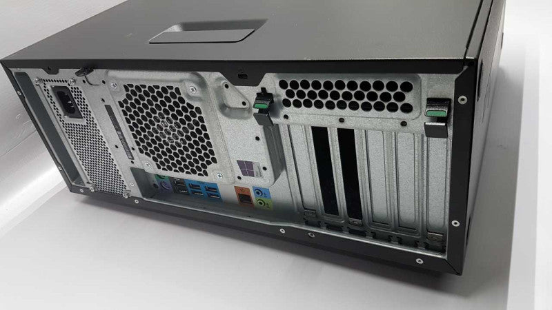 HP Z440 workstation Xeon E5-1620 V4 @ 3.50ghz / 8gb ram / READ #