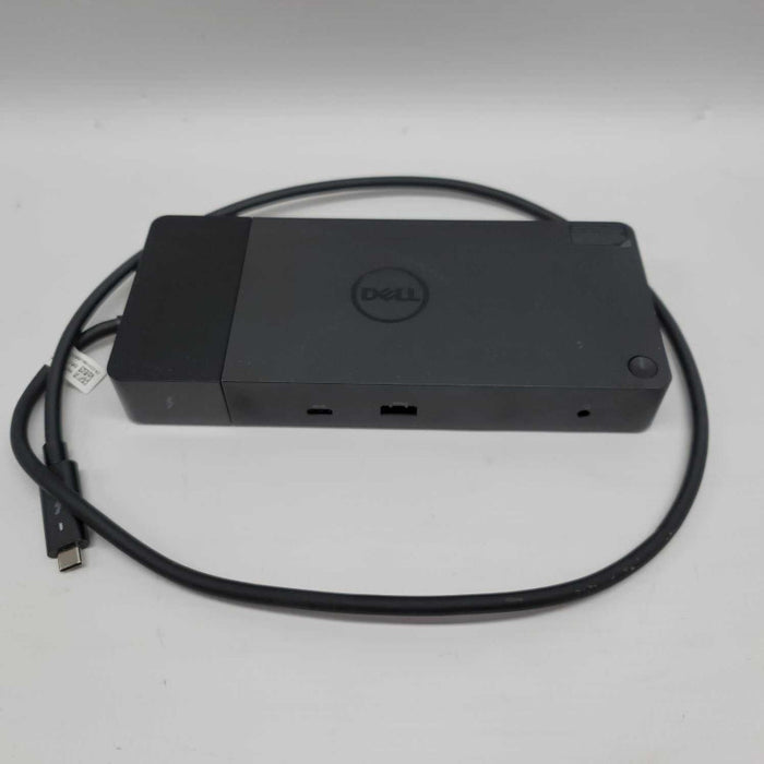 Dell WD19TB Thunderbolt Dock Station K20A K20A001 w/ 240W Dell Adapter =