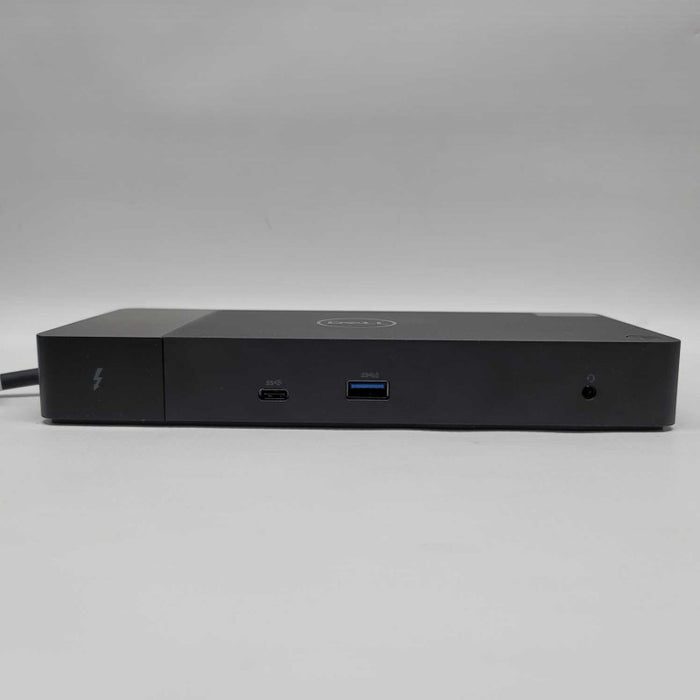 Dell WD19TB Thunderbolt Dock Station K20A K20A001 w/ 240W Dell Adapter =